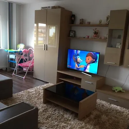 Lägenhet Apartament Andreea Mangalia