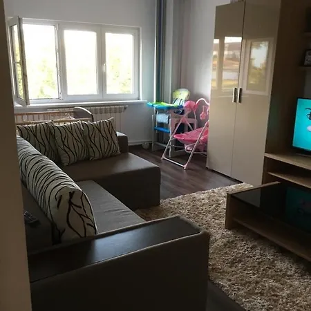 Lägenhet Apartament Andreea