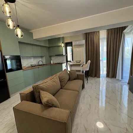 Andreea Apartment