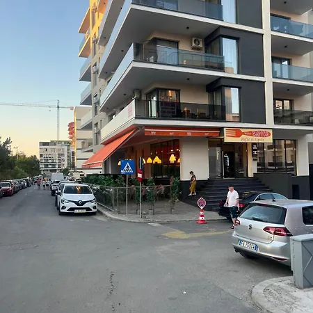 Andreea Apartment